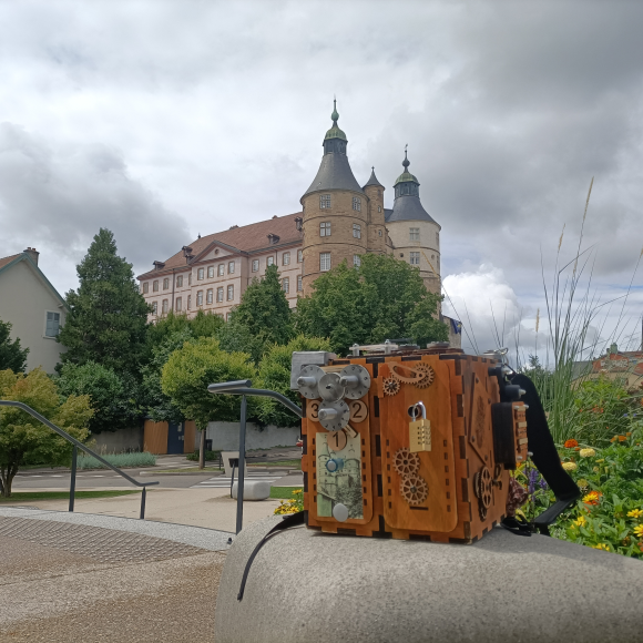Escape Game, château des ducs de Wurtemberg