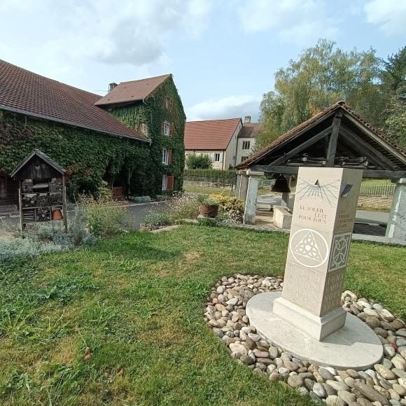Village de Saint-Julien-Lès-Montbéliard