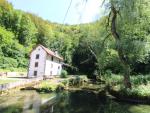 Moulin de la Doue © Office de Tourisme du Pays de Montbéliard