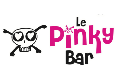 Logo Pïnky Bar