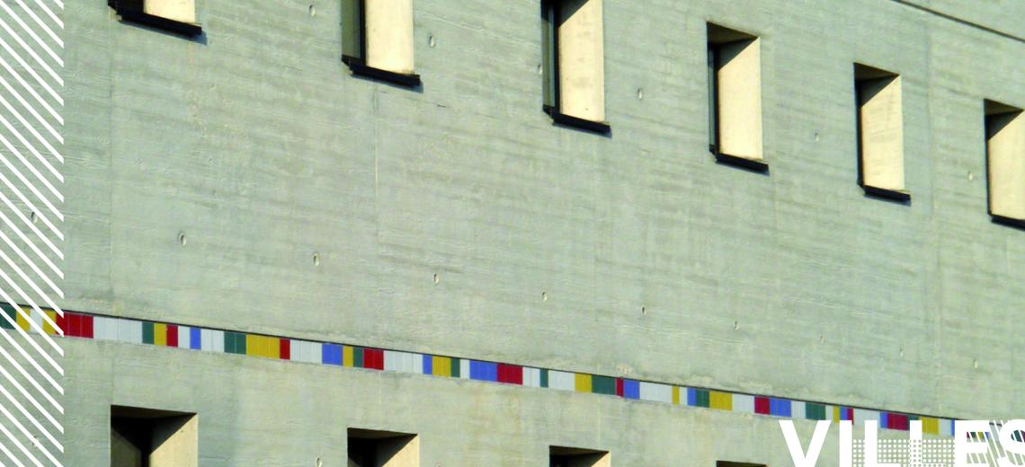 Le Pôle Universitaire des Portes du Jura © Mona +