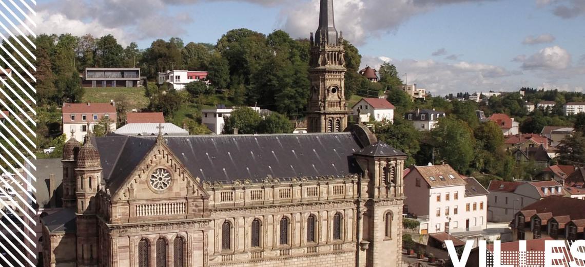 L'église Saint-Maimboeuf © Mona +