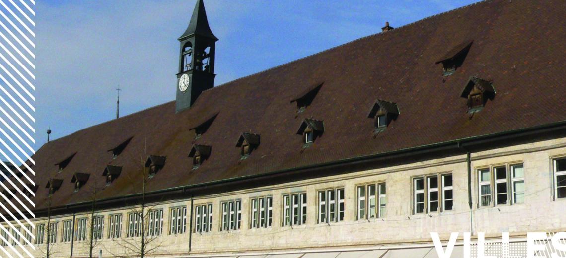 Les Halles de Montbéliard © Mona +