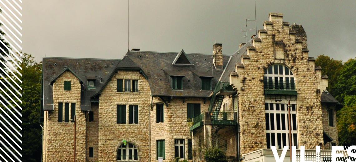 Le centre de formation du FCSM © Mona +