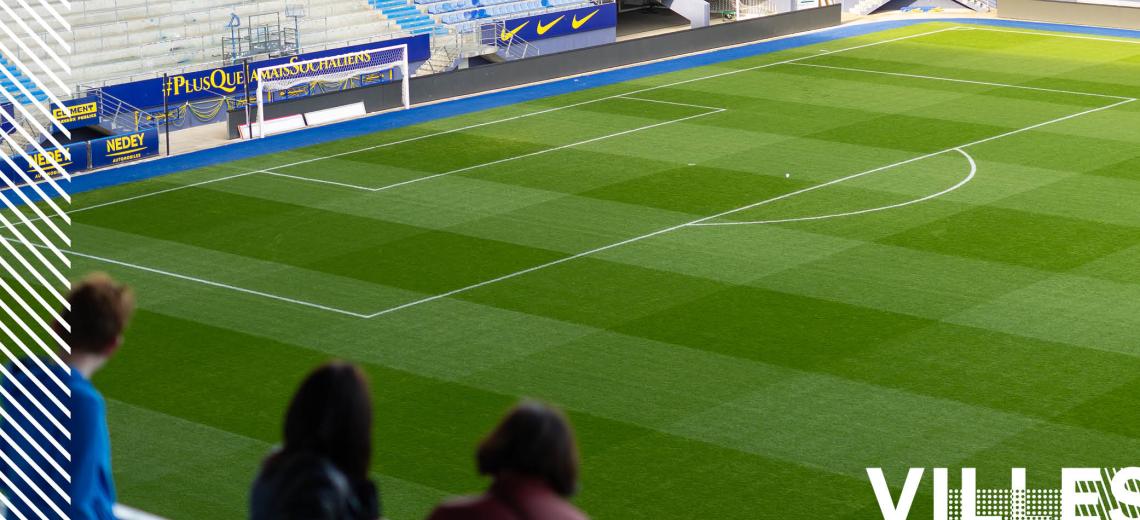 Le Stade Bonal © Mona +