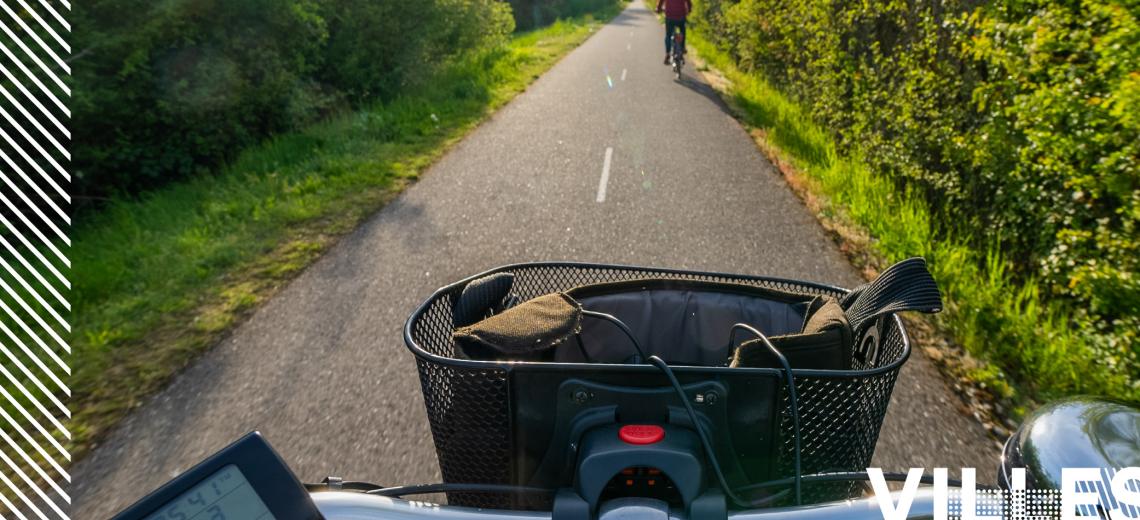 Les arbres remarquables - Balade printanière à vélo © Mona +