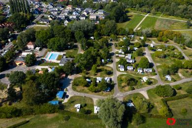 Camping Etang des forges © Onlycamp