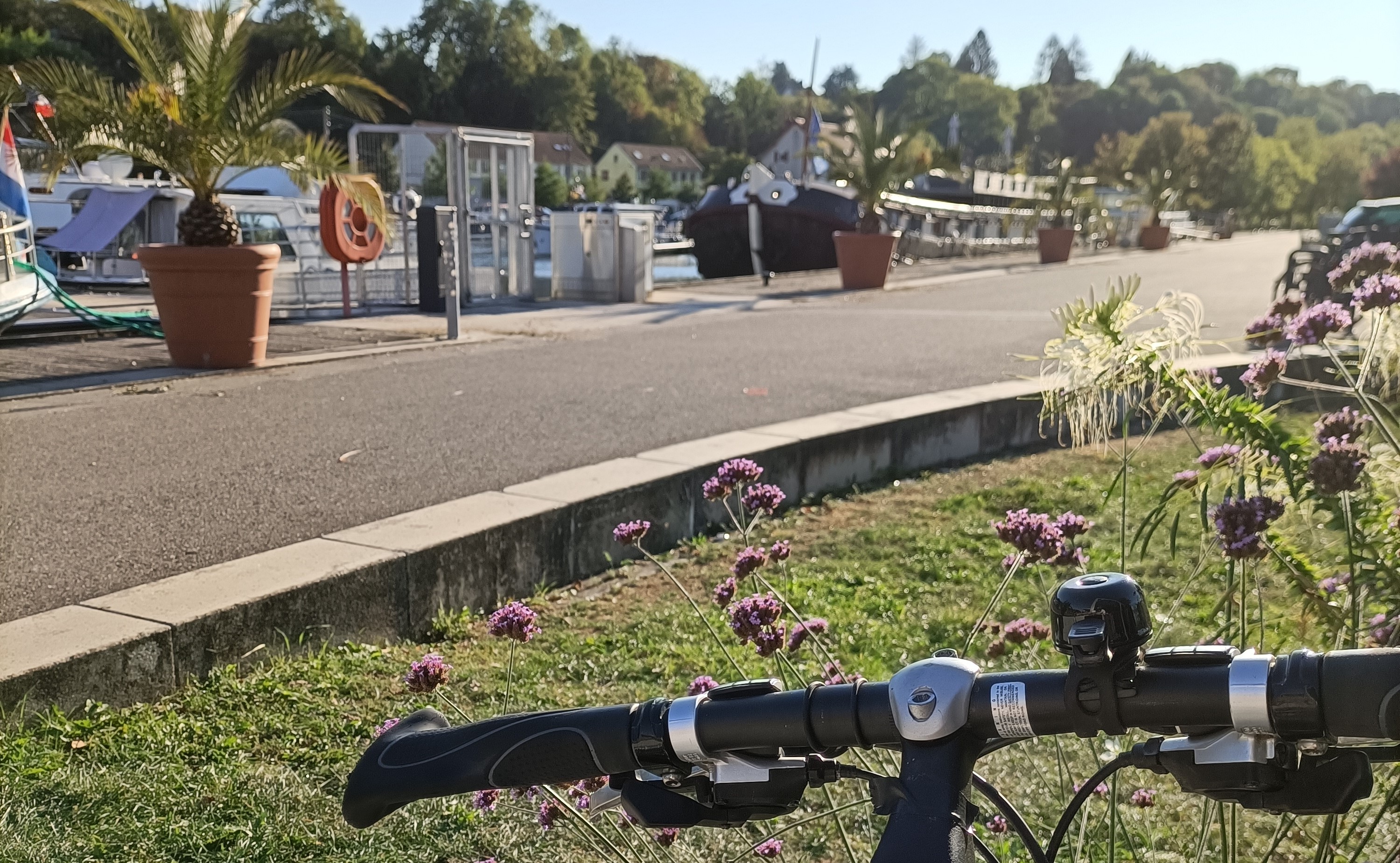 Port de plaisance de Montbéliard