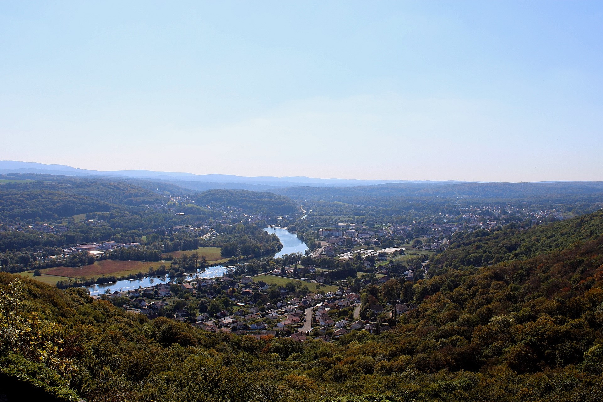 Visite En Famille Du Fort Du Mont Bart Lors Des Journées Du