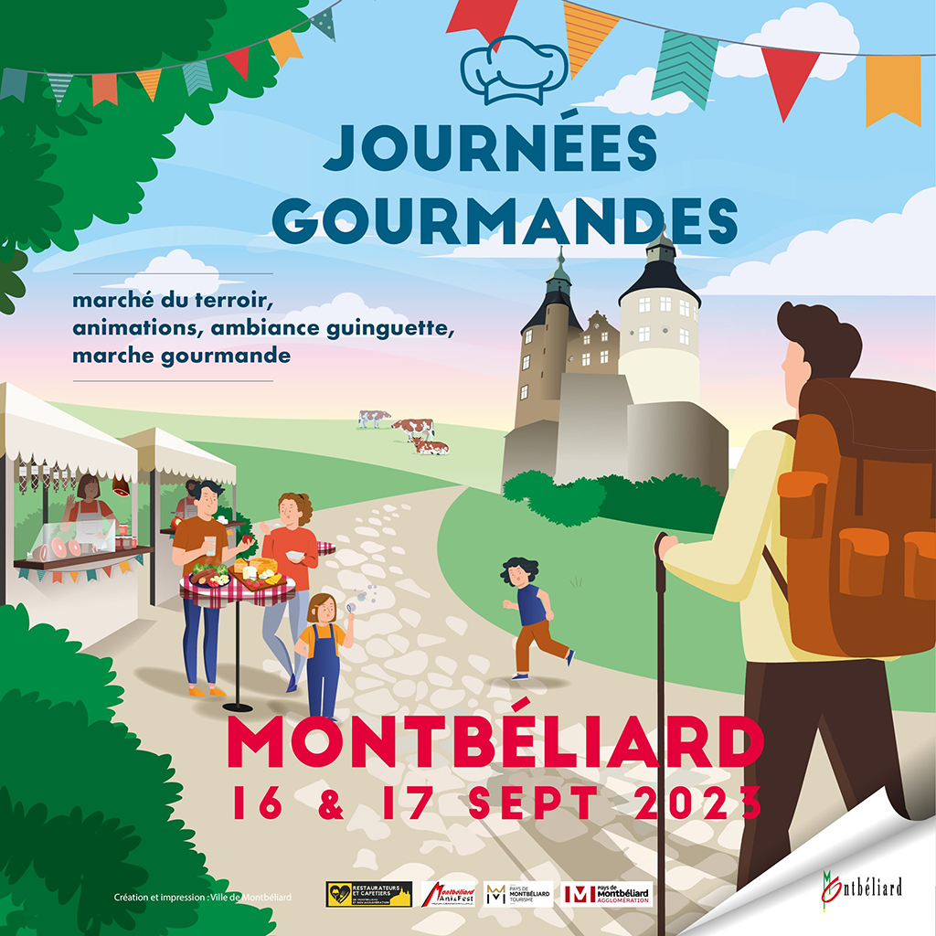 Journées Gourmande