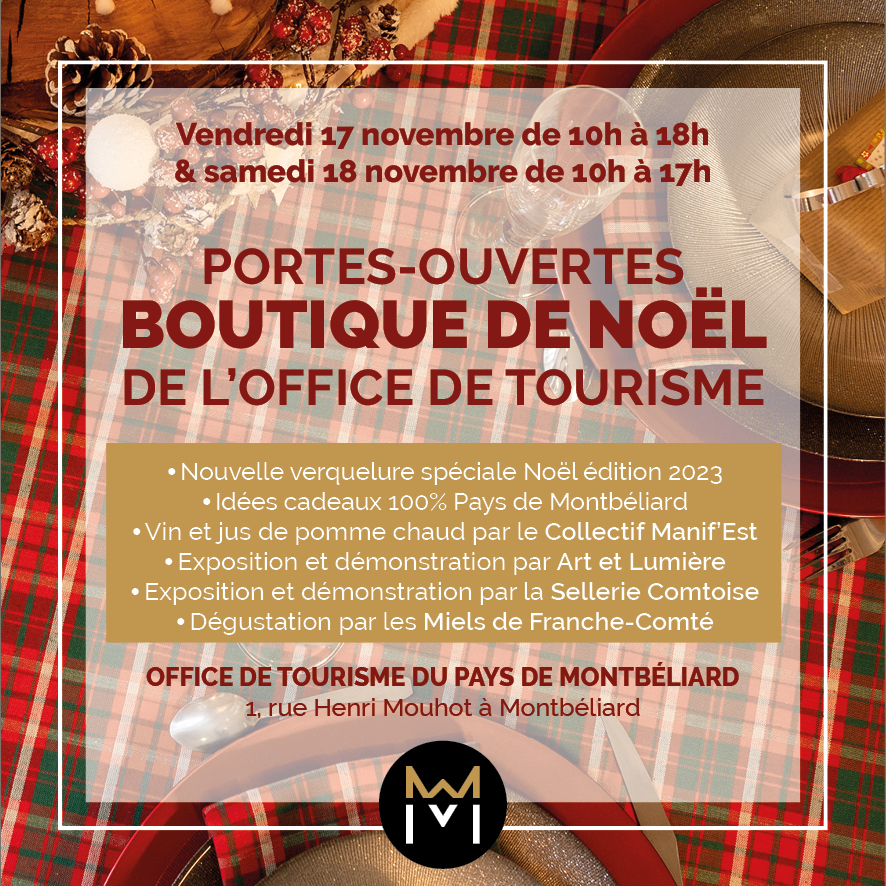 ©Office de Tourisme du Pays de Montbéliard