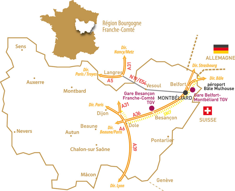 La Distance Entre Paris Et Lyon Est De 512 Km
