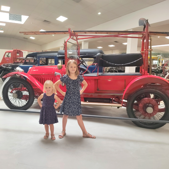 musée de l'Aventure Peugeot