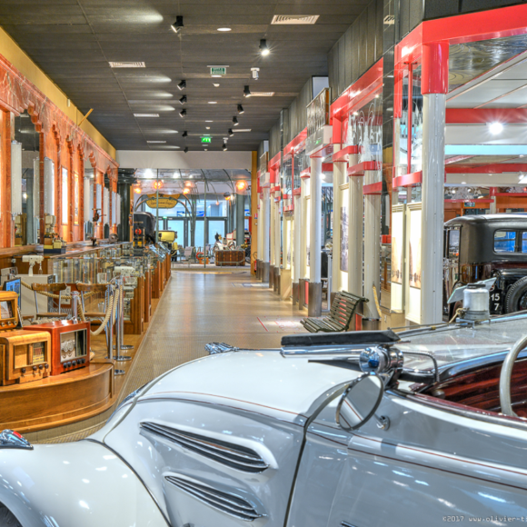 musée de l'Aventure Peugeot