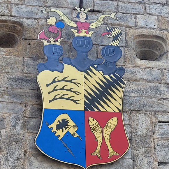 Blason du Château