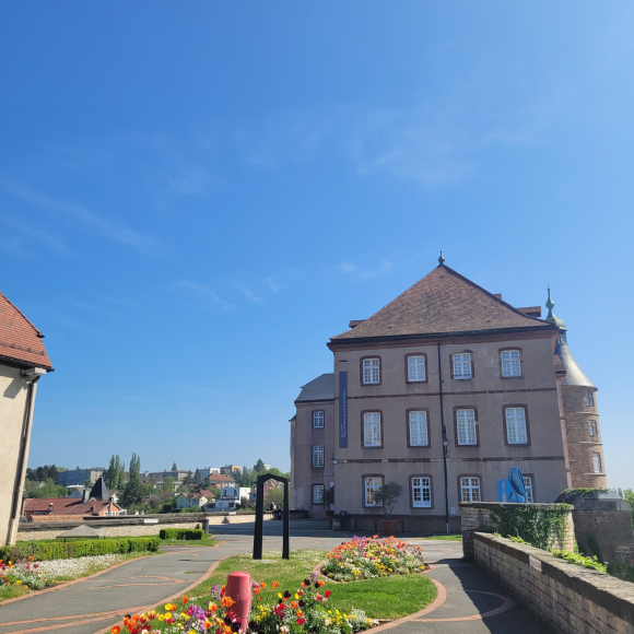 ©Office de Tourisme du Pays de Montbéliard Musée du Château