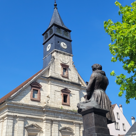 Temple Saint Martin