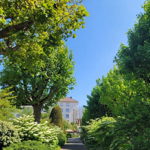 Square du souvenir