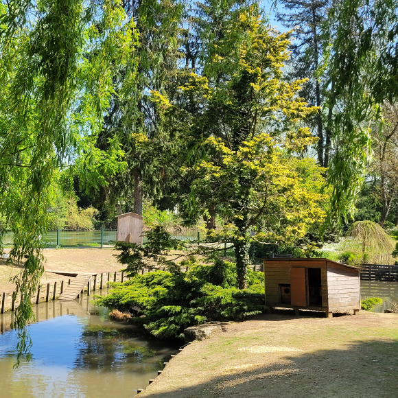 Parc du Près la Rose