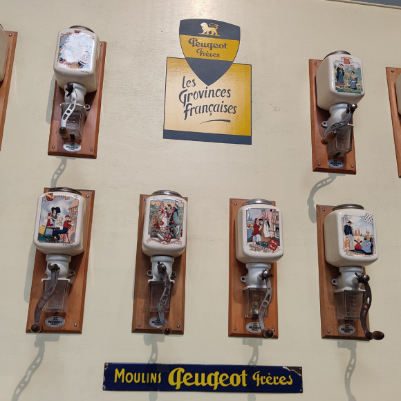 musée de l'Aventure Peugeot