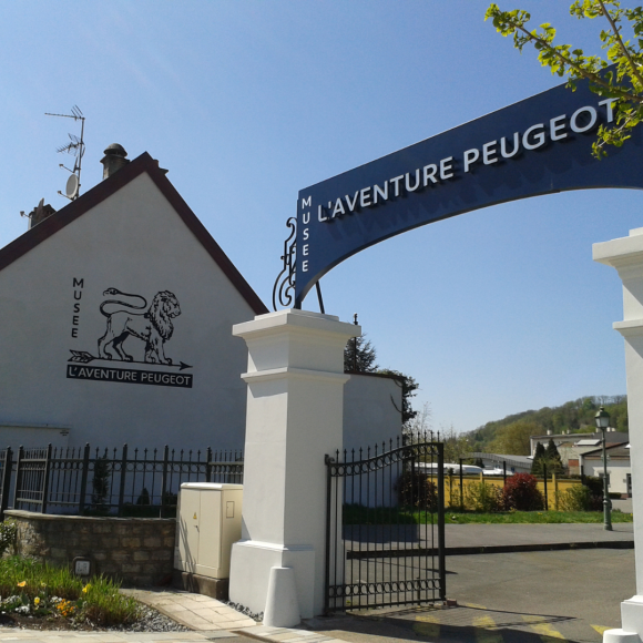 musée de l'Aventure Peugeot