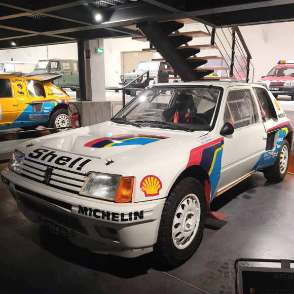 musée de l'Aventure Peugeot