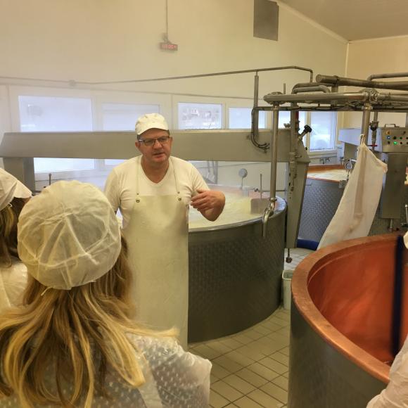 ©Office de Tourisme du Pays de Montbéliard Les Fruitières du Lomont
