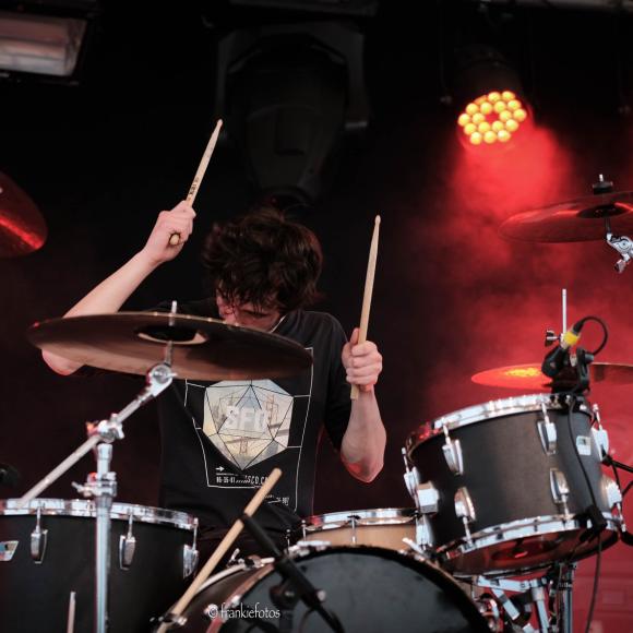 ©Bocksons festi'Val Batteur Bocksons festi'Val