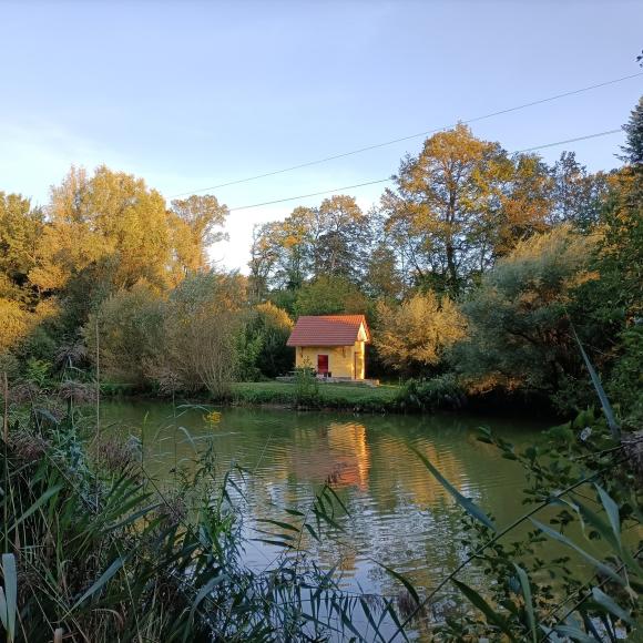 ©Pays de Montbéliard Tourisme Étangs des Princes