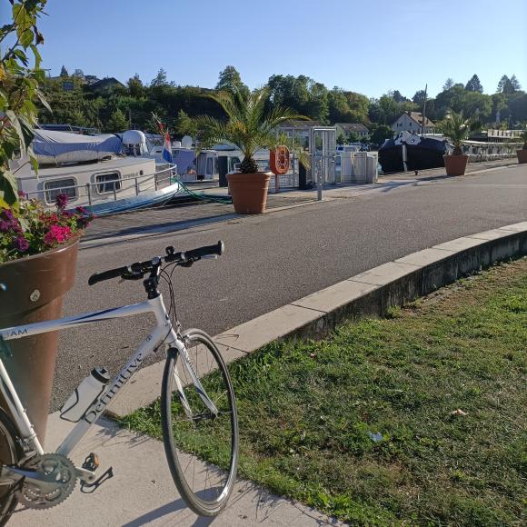 Port de plaisance de Montbéliard