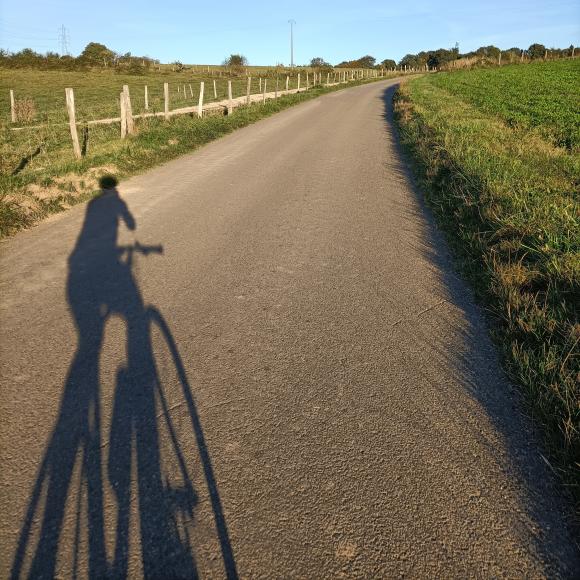 Sur la route de Saint-Julien-lès-Montbéliard