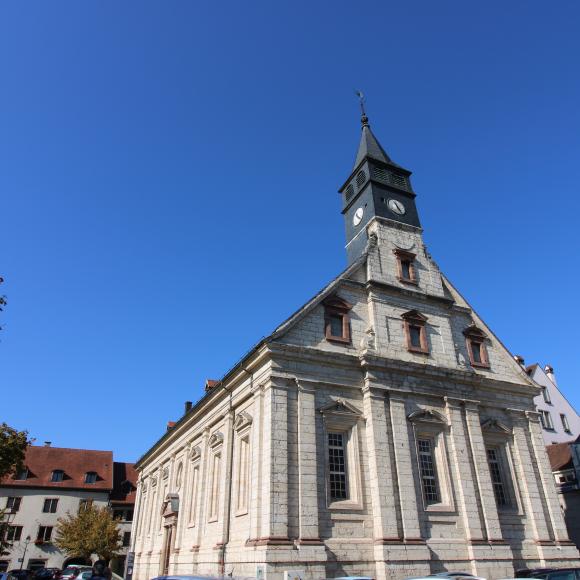 ©Office de Tourisme du Pays de Montbéliard