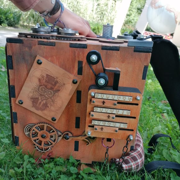 ©Office de Tourisme du Pays de Montbéliard Escape Game