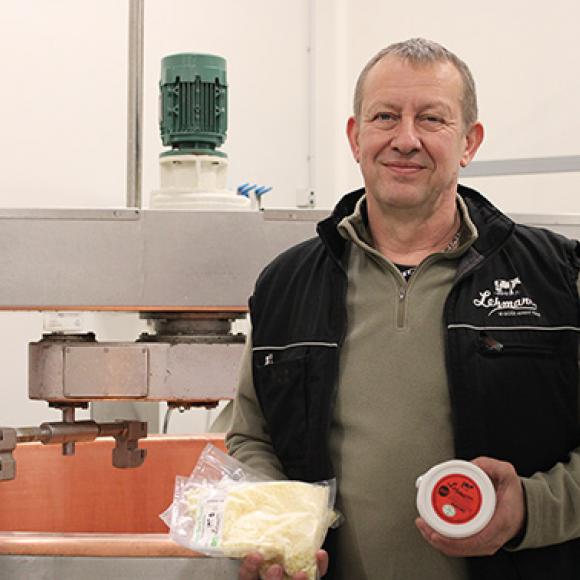 Thierry Lehmann, fromagerie Lehmann Thierry Lehmann, fromagerie Lehmann