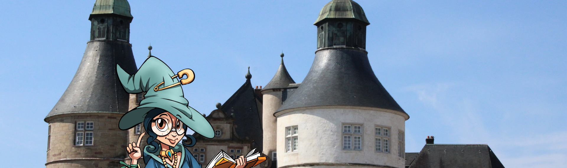 ©Office de Tourisme du Pays de Montbéliard Château de Montbéliard et Anne Mésia
