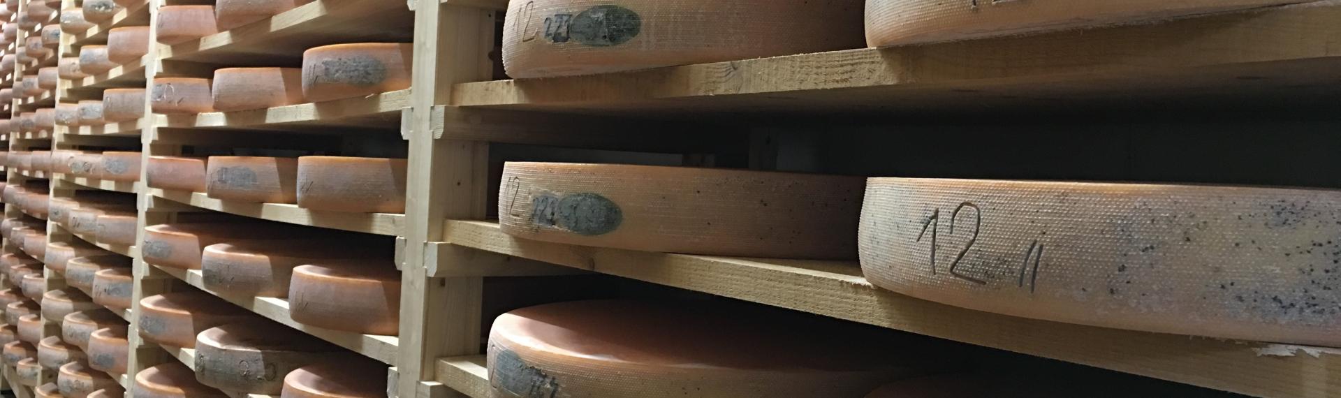 Cave à Comté des Fruitières du Lomont 