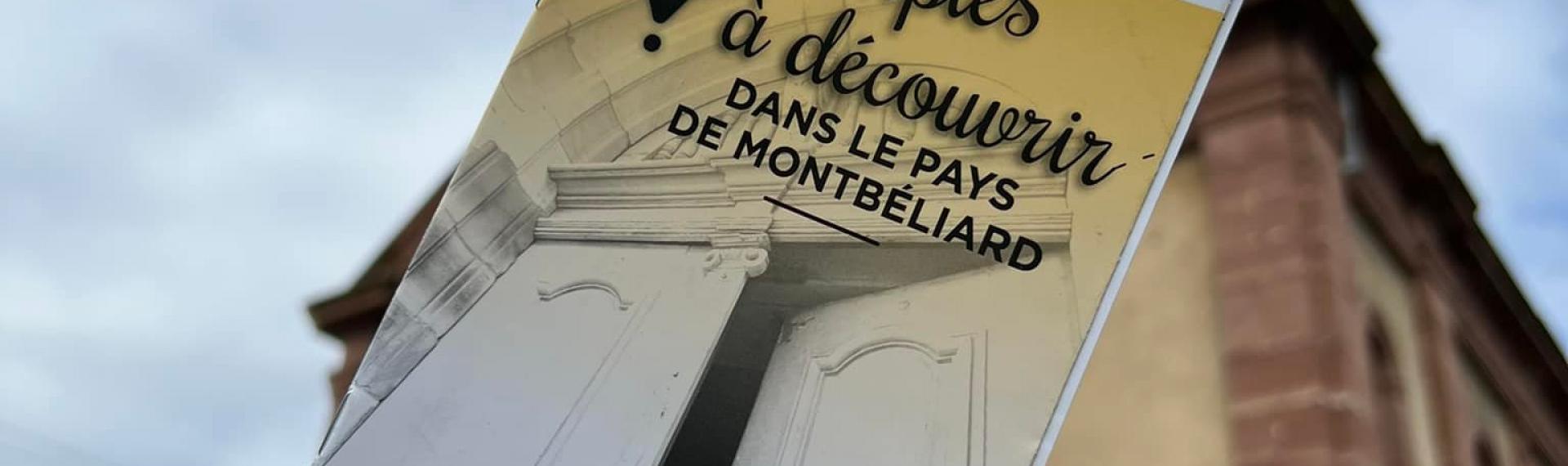 ©Pays de Montbéliard Tourisme Itinéraire des Temples dans le Pays de Montbéliard