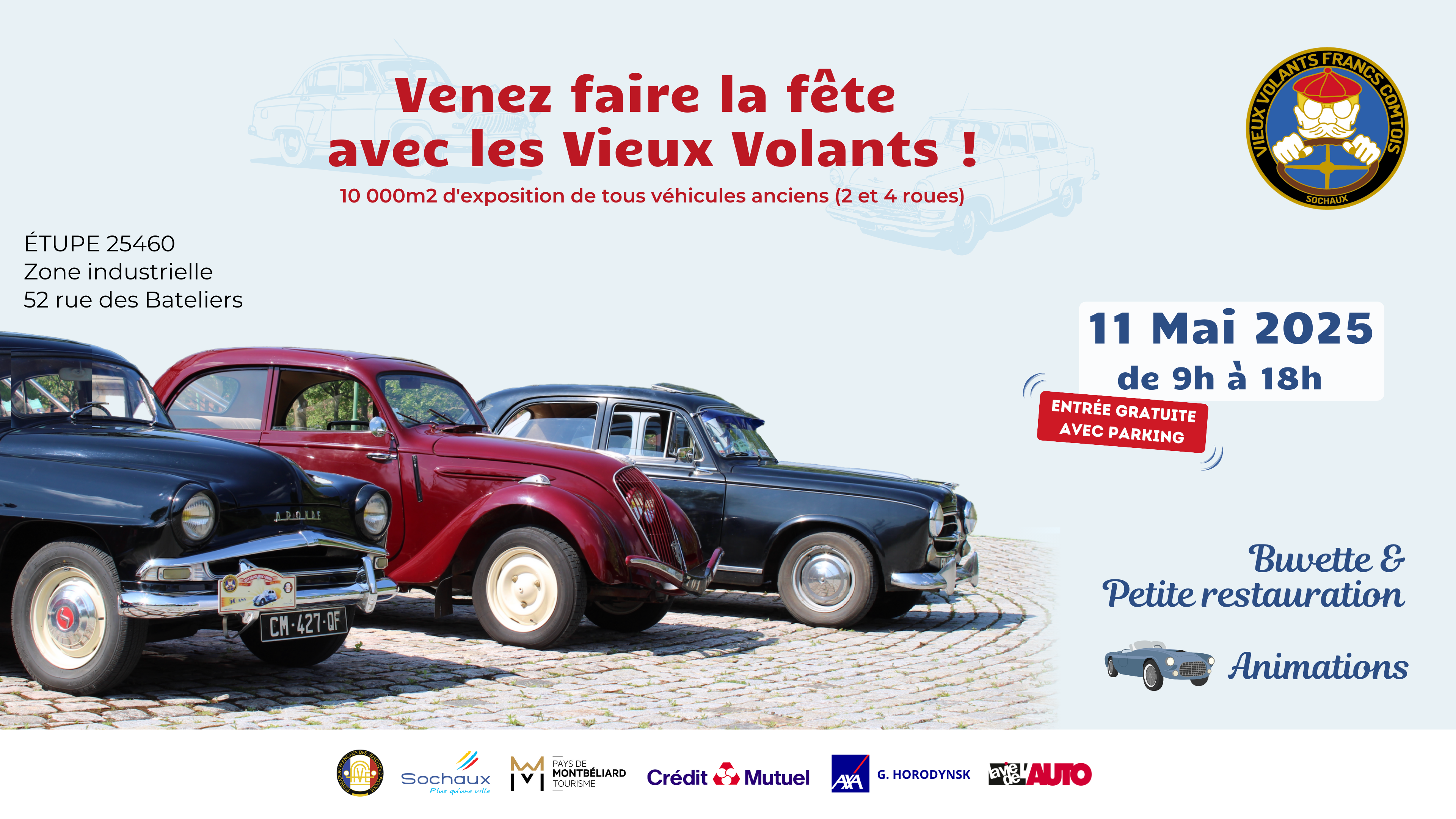 ©Office du Tourisme du Pays de Montbéliard