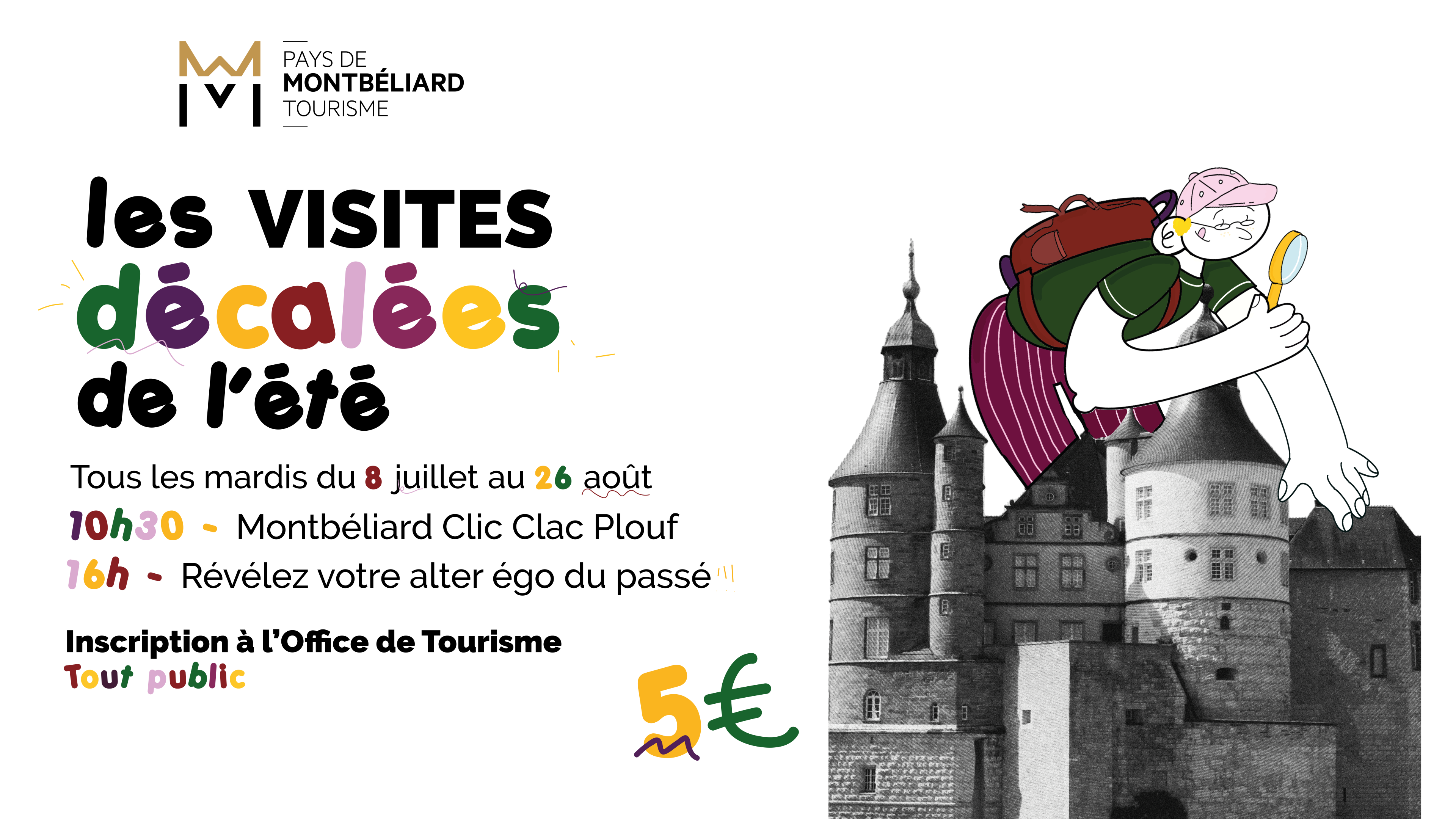 ©Office du Tourisme du Pays de Montbéliard