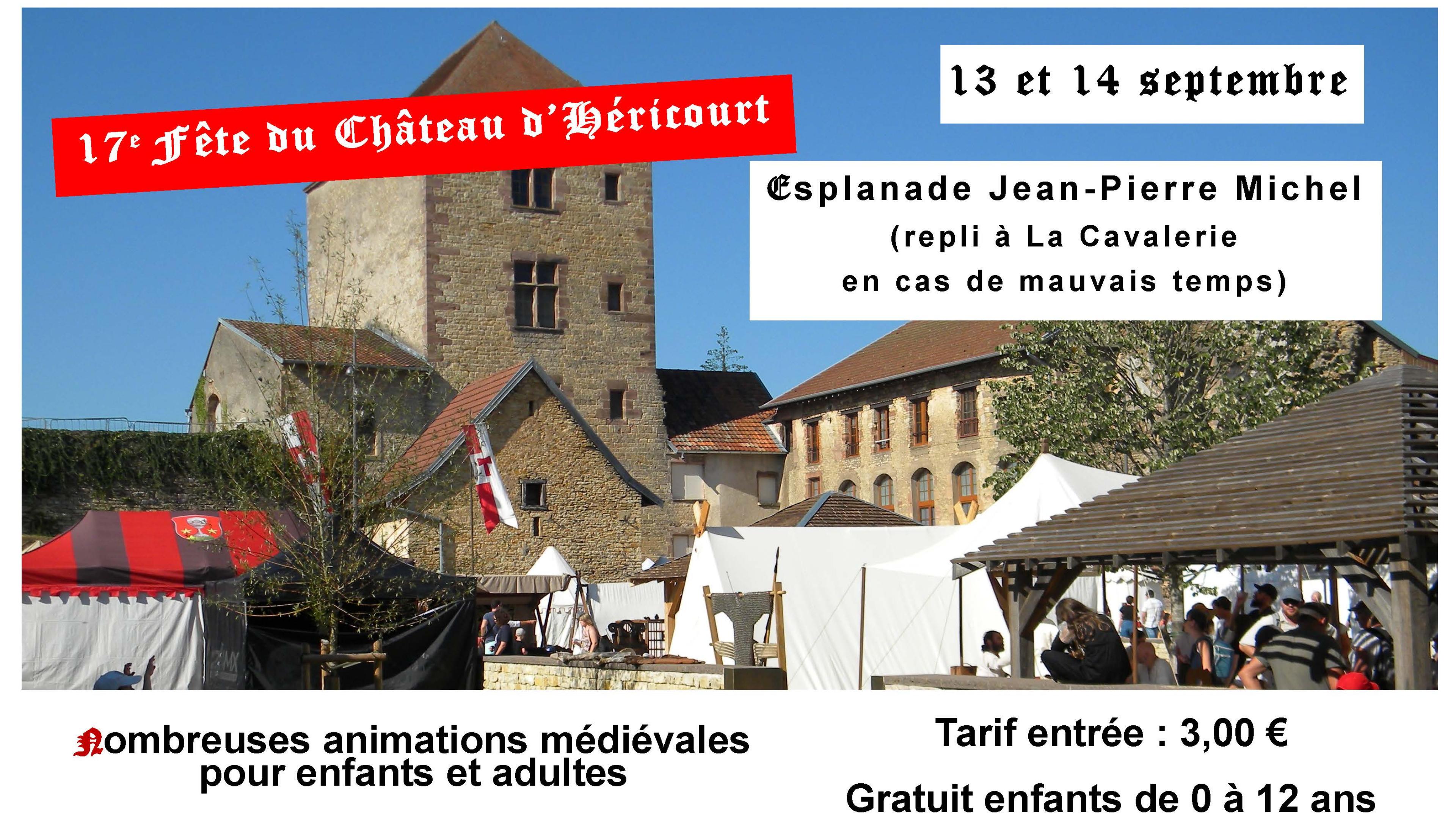 Château Héricourt 