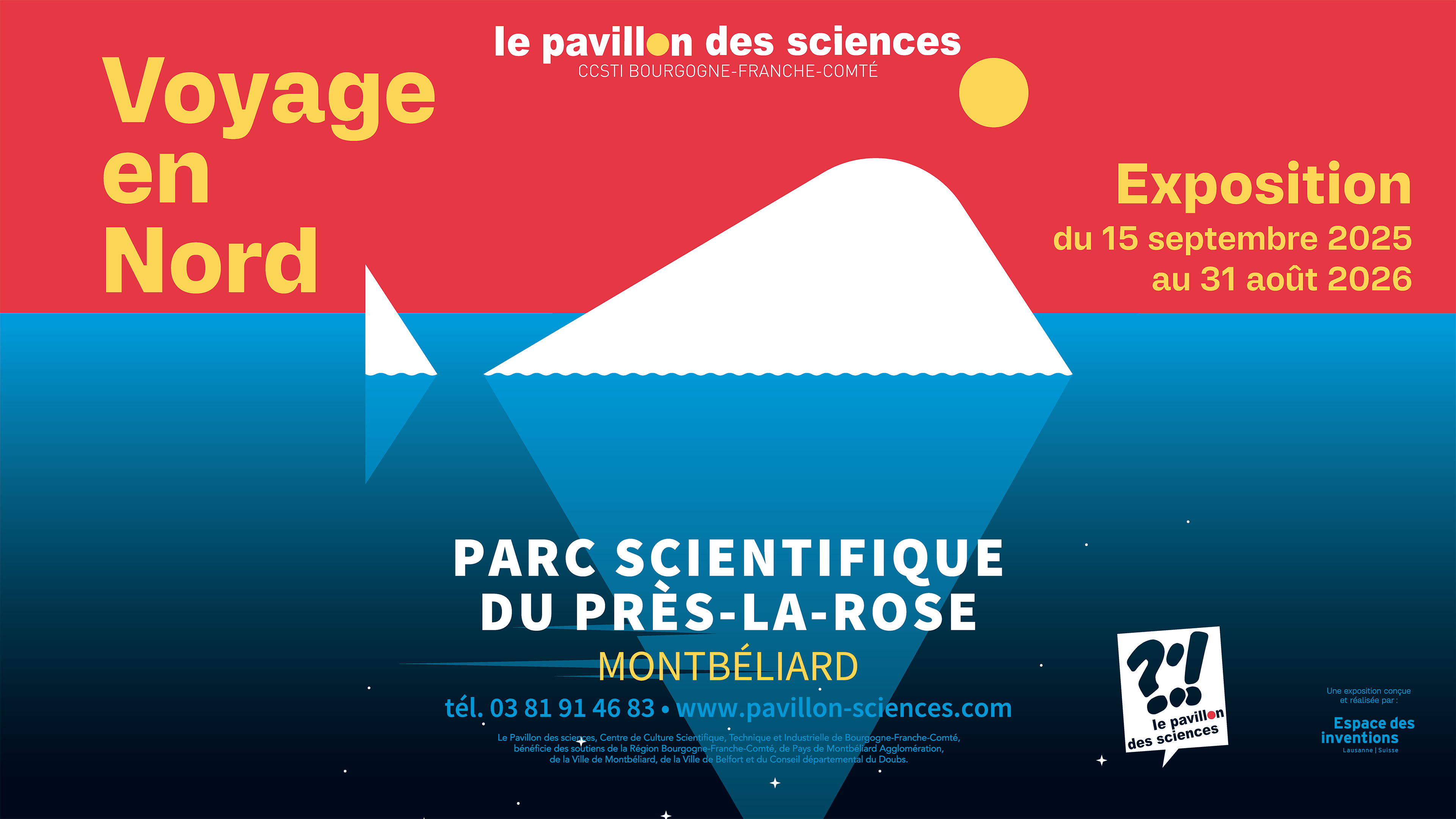 ©Pavillondessciences