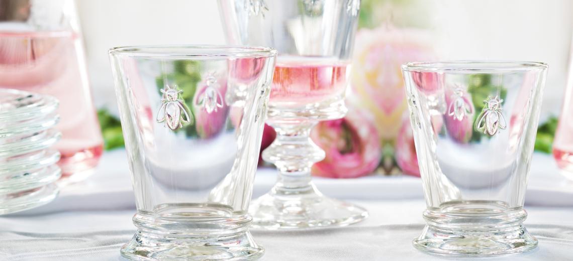 GOBELET ABEILLE © La Rochère