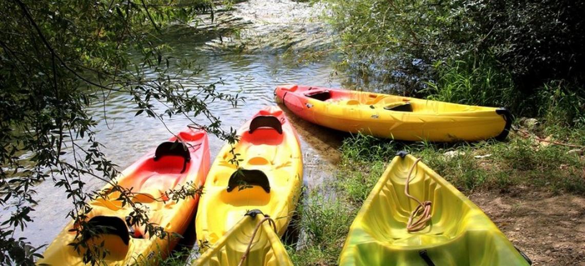 Balade en canoë-kayak sur le Doubs à Pont-de-Roide-Vermondans © CKPontdeRoide