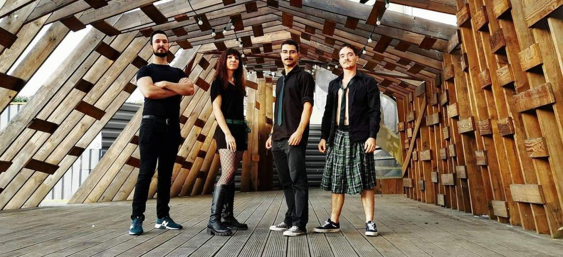Vendredi musique : Dreamers © Dreamers