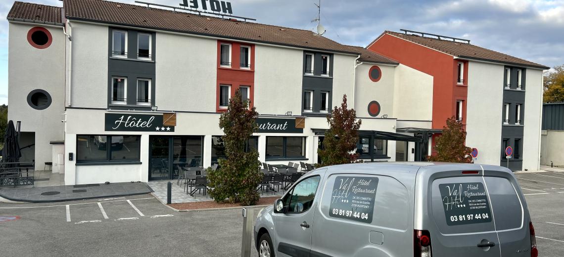 Restaurant Val Hotel © Restaurant Val Hotel