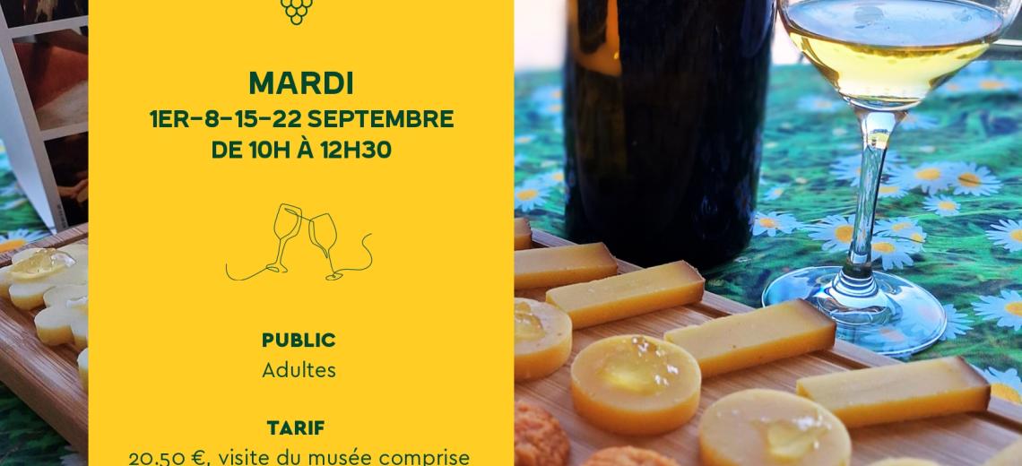 Dégustation Vins Comté - Septembre 2026_page-0001 © La Maison du Comté 