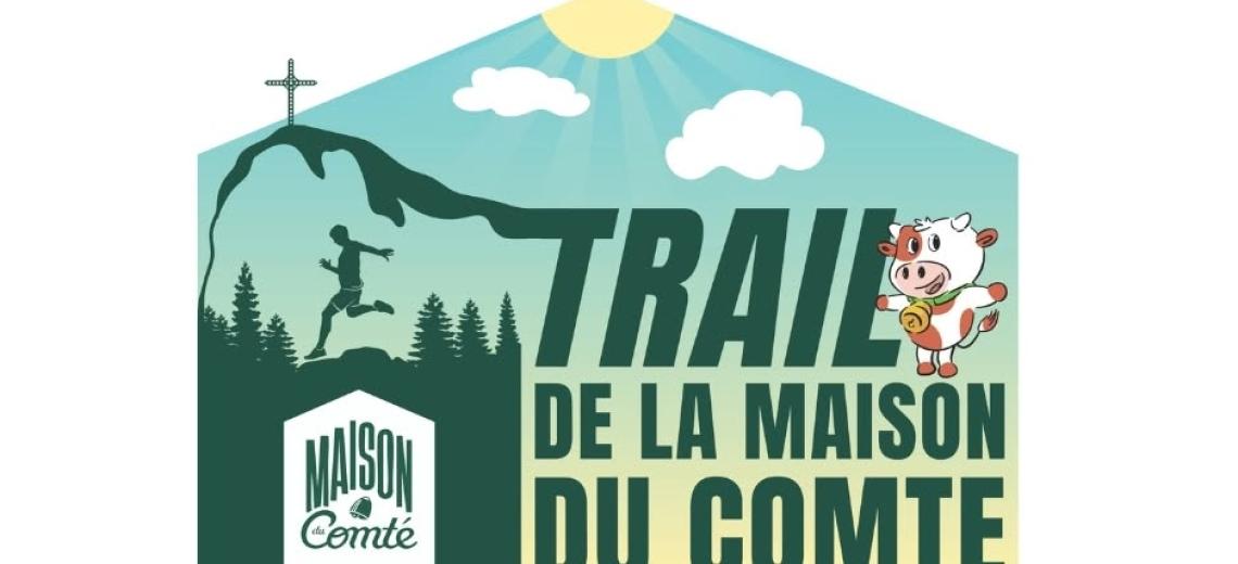 Logo trail Maison du Comté © @EJCA