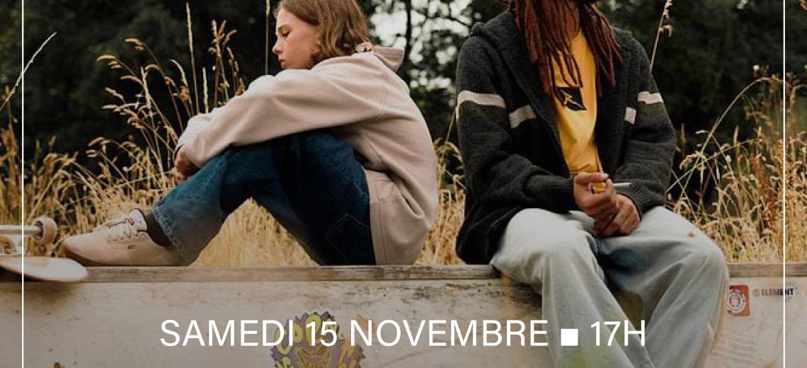 Projection du film OLLIE de Tony Gatlif © centre image