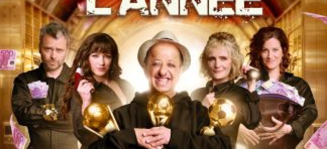 Le Casse de l'Année © Les Lucioles