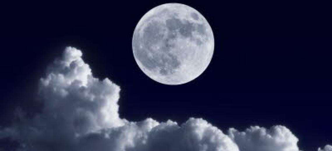 Lune © Kagenmi - Fotolia